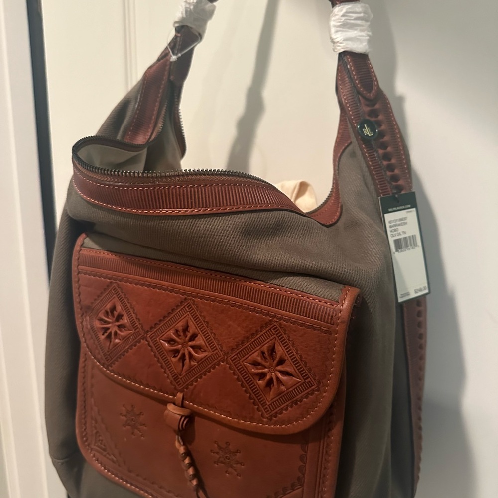 Ralph Lauren Handbag.